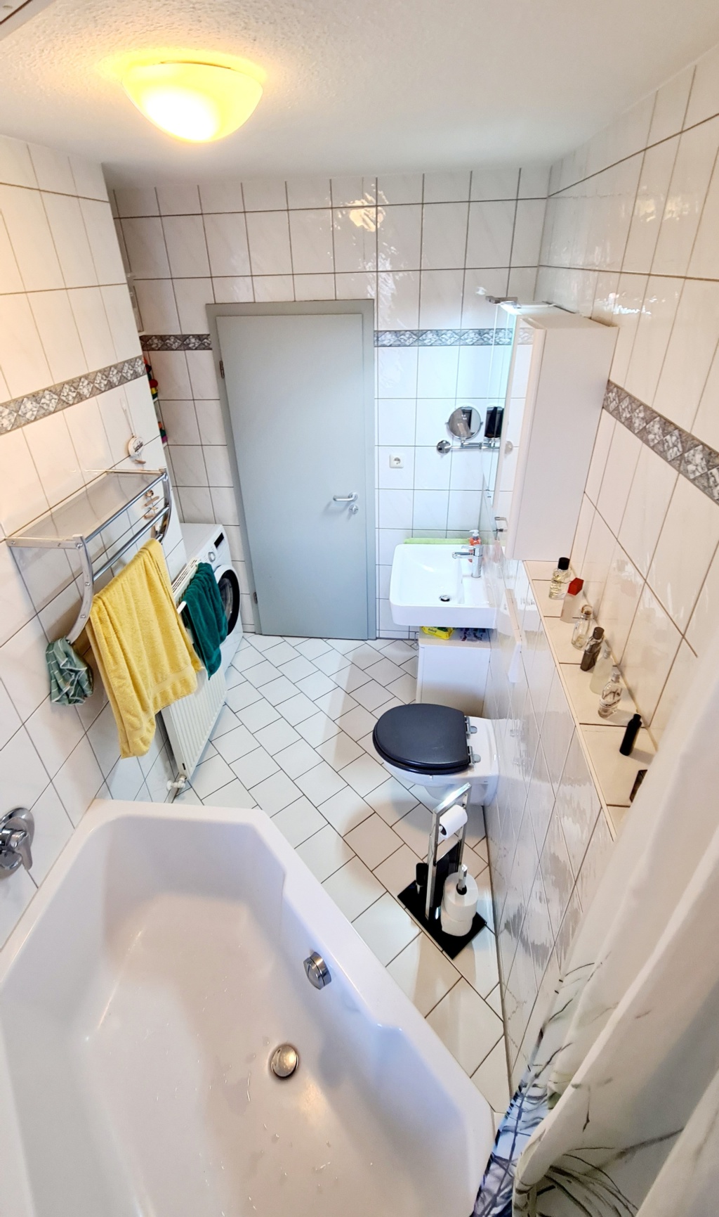 Wohnung Südvorstadt Arthur-Hoffmann-Str. 74 - Bad UG