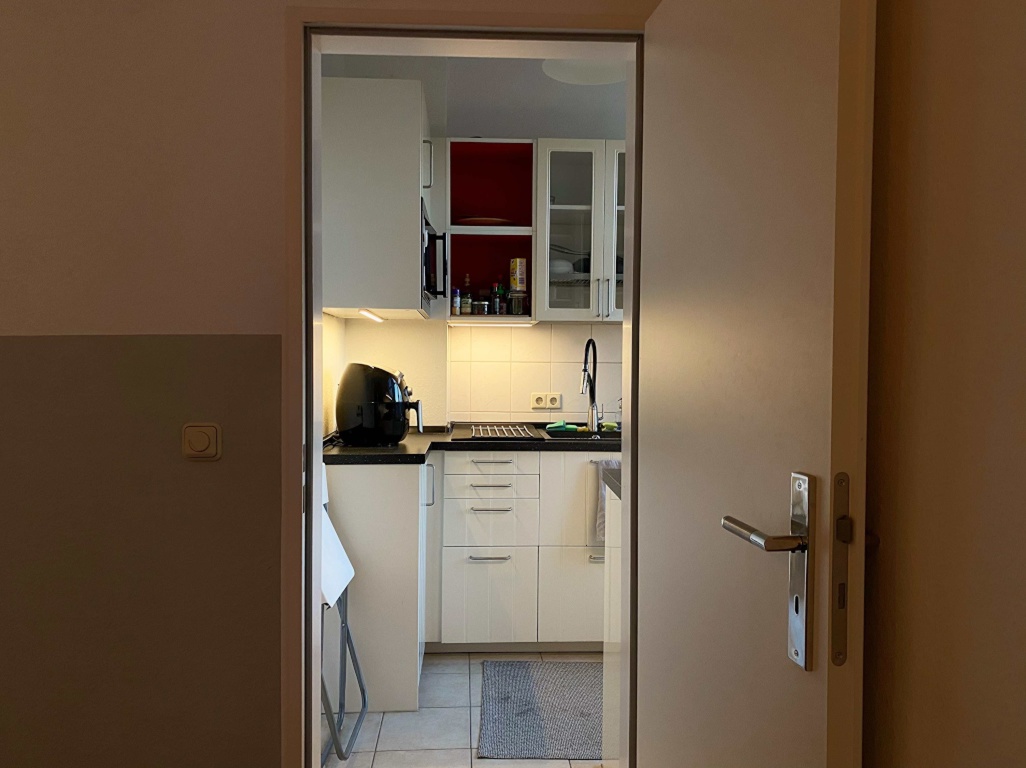 Single One bedroom apartment in Schlesisches tor. – Oberbaumstraße, 10997 Berlin Friedrichshain-Kreuzberg – Vorschaubild 5