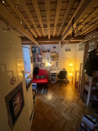 Ad image: kleines heimeliges Zimmer in 5er WG