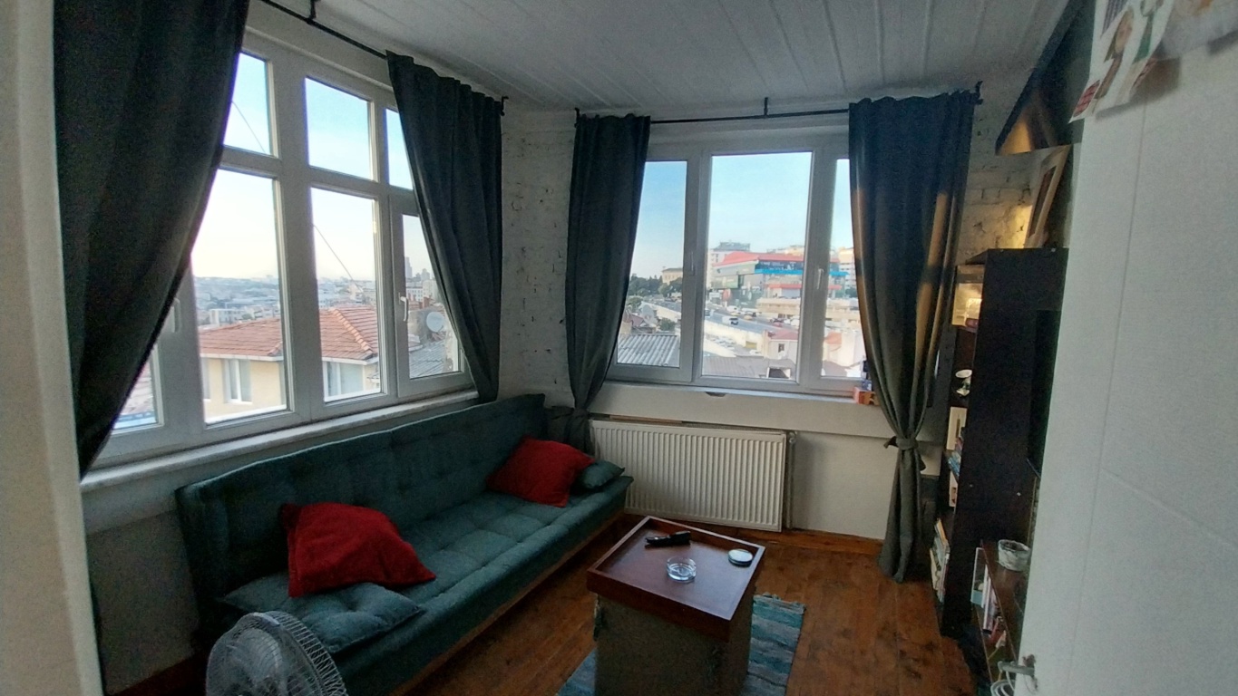 Wohnung Taksim / Beyoglu Tepebasi Caddesi - Bild 2