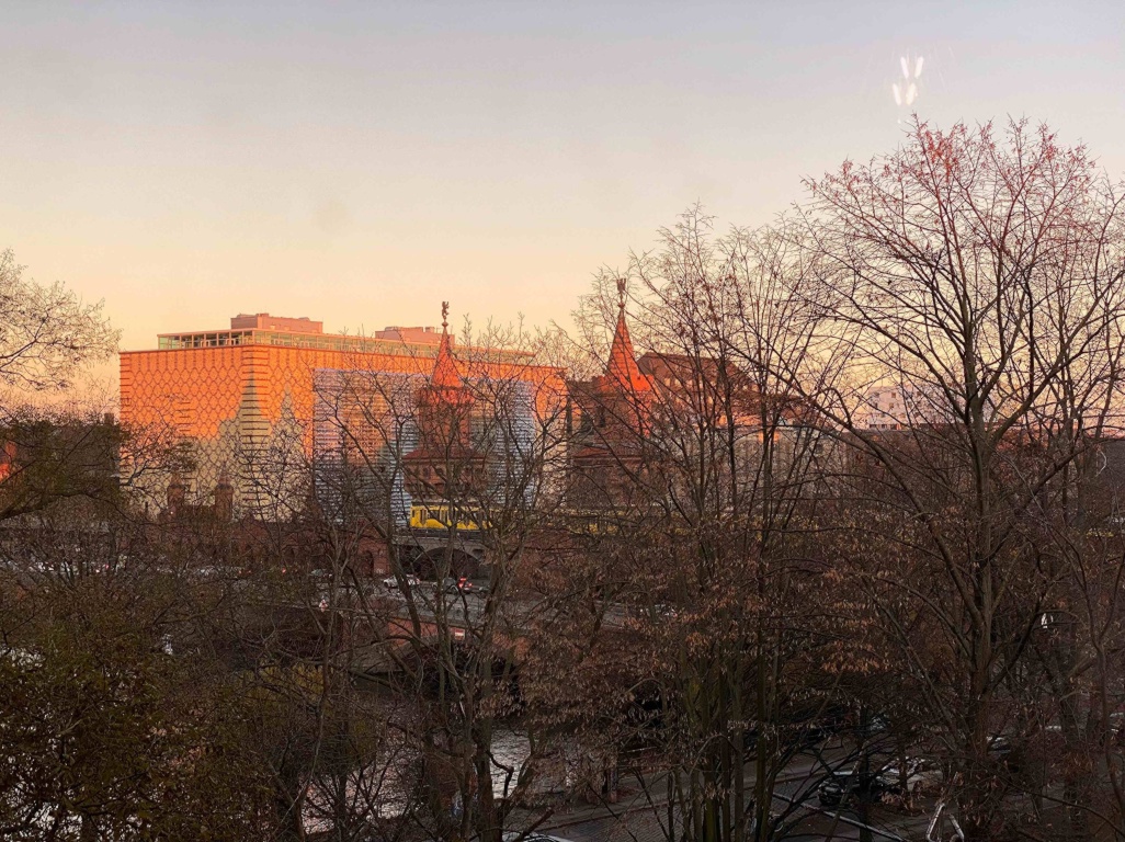 Single One bedroom apartment in Schlesisches tor. – Oberbaumstraße, 10997 Berlin Friedrichshain-Kreuzberg – Vorschaubild 7