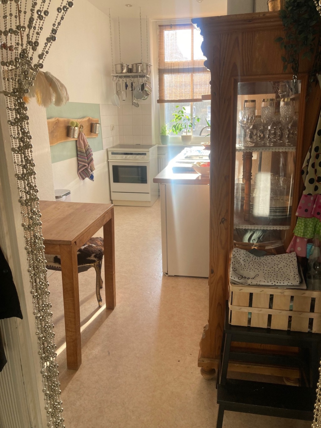 1-Zimmer-Wohnung Tempelhof-Schöneberg Kaiserin-Augusta-Straße 64 - Bild 2