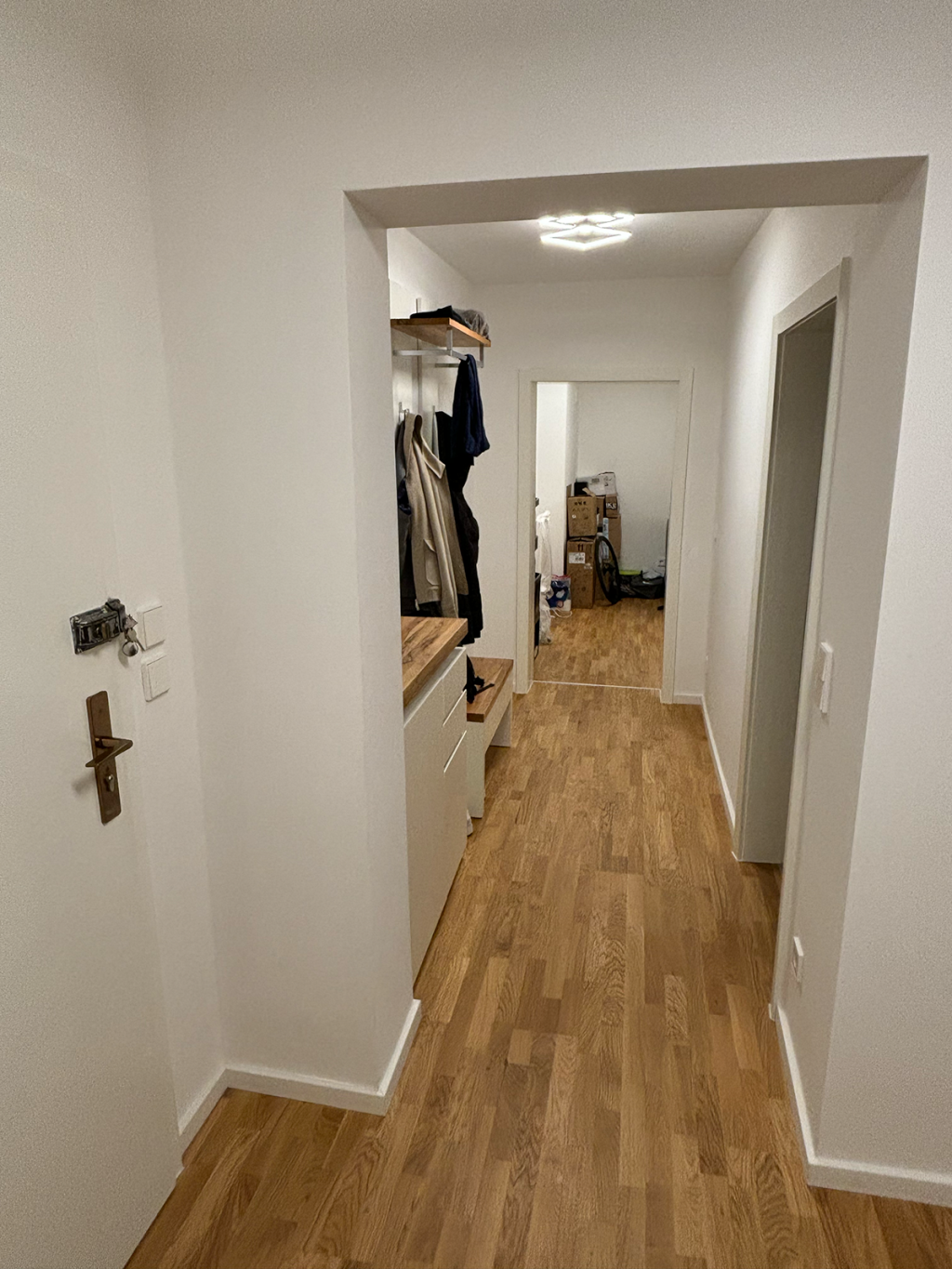 2-Zi. Wohnung in Schwabing, befristet 01.01.27 - 01.03.26 (Zeitraum flexibel) – 80802 München Schwabing-West – Vorschaubild 3