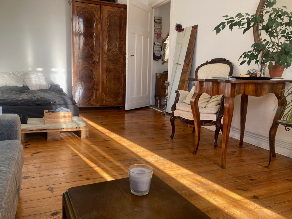 1-Zimmer-Wohnung Tempelhof-Schöneberg Kaiserin-Augusta-Straße 64 - Bild 3