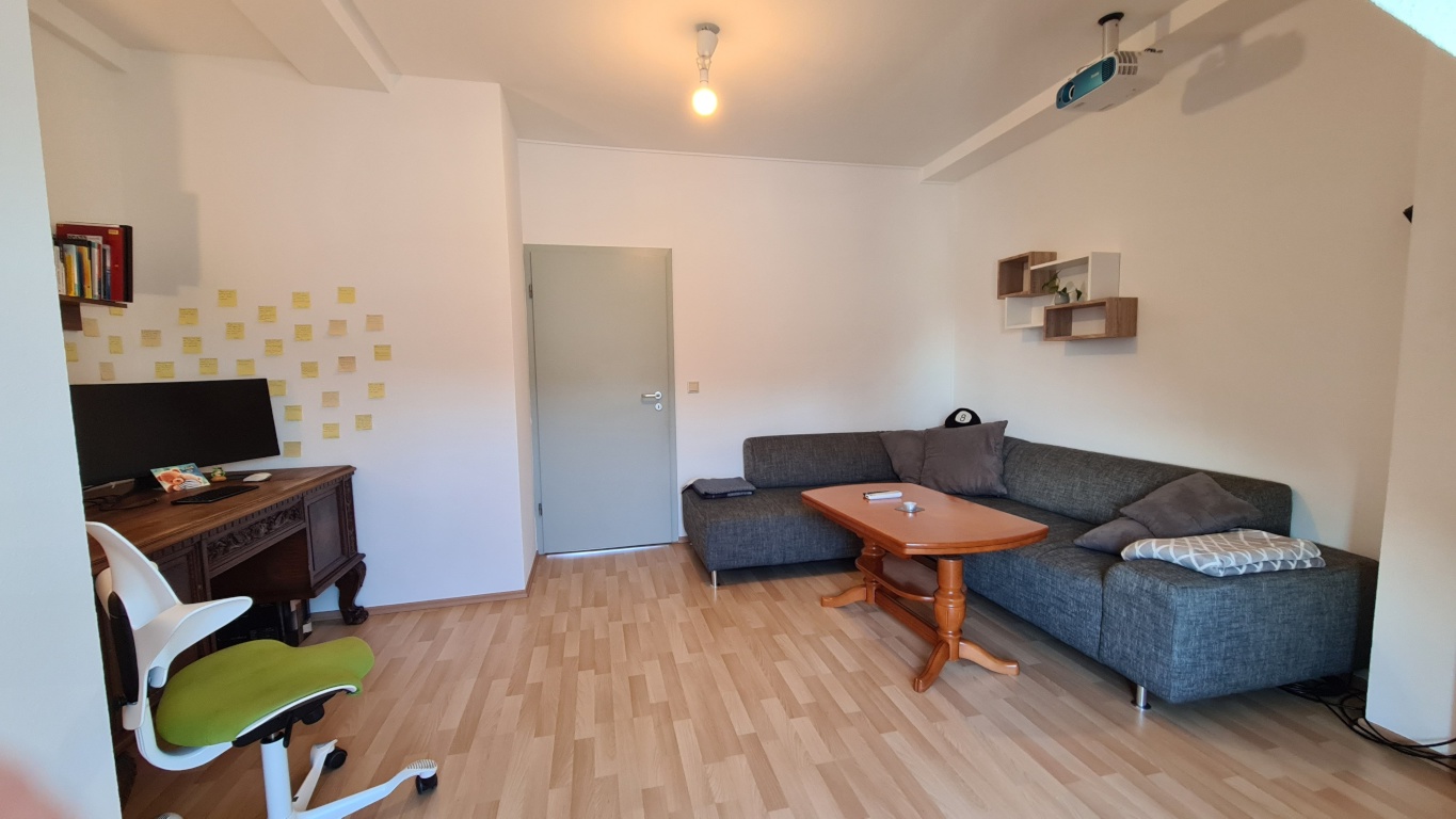 Wohnung Südvorstadt Arthur-Hoffmann-Str. 74 - Wohn-/Arbeits-/Gästezimmer OG