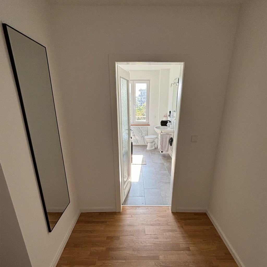 2-Zi. Wohnung in Schwabing, befristet 01.01.27 - 01.03.26 (Zeitraum flexibel) – 80802 München Schwabing-West – Vorschaubild 2