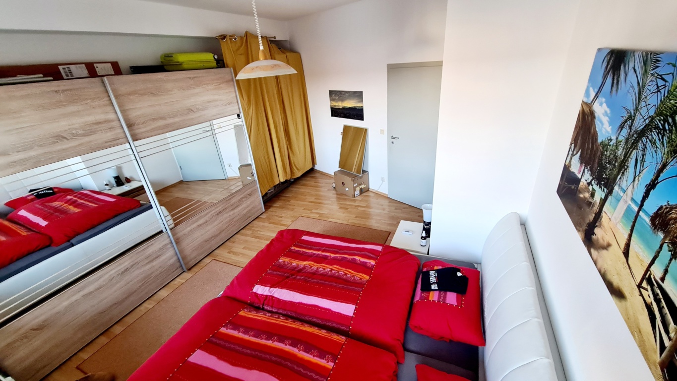 Wohnung Südvorstadt Arthur-Hoffmann-Str. 74 - Schlafzimmer UG