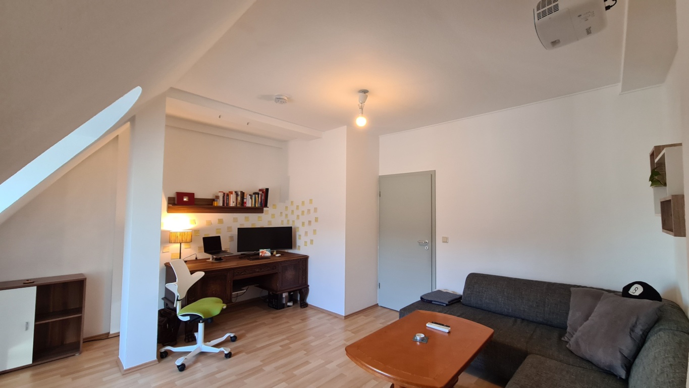 Wohnung Südvorstadt Arthur-Hoffmann-Str. 74 - Wohn-/Arbeits-/Gästezimmer OG