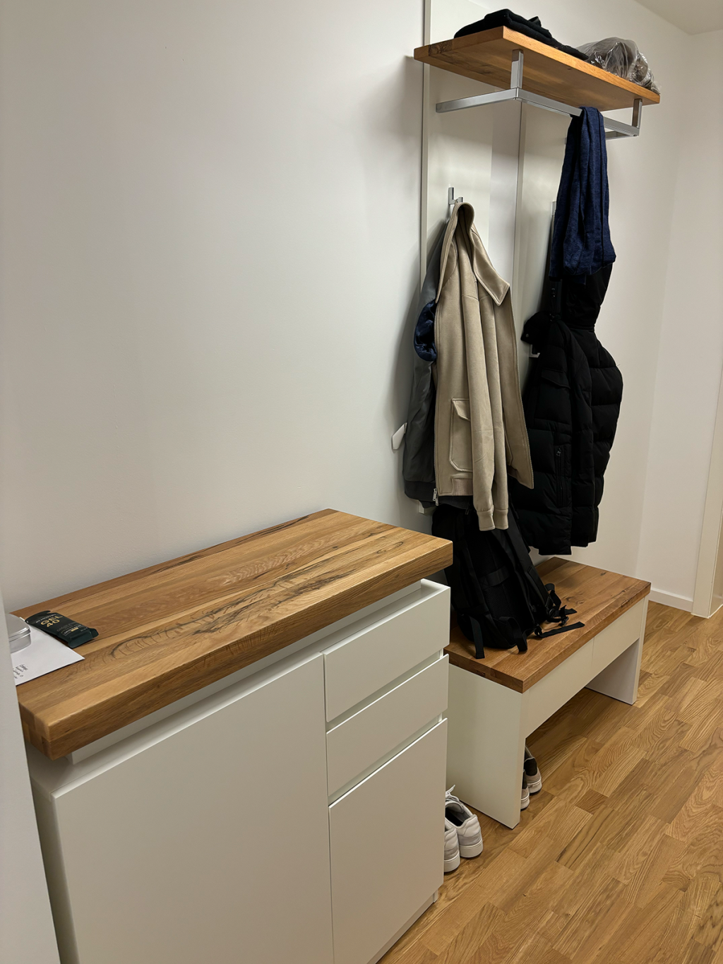 2-Zi. Wohnung in Schwabing, befristet 01.01.27 - 01.03.26 (Zeitraum flexibel) – 80802 München Schwabing-West – Vorschaubild 4