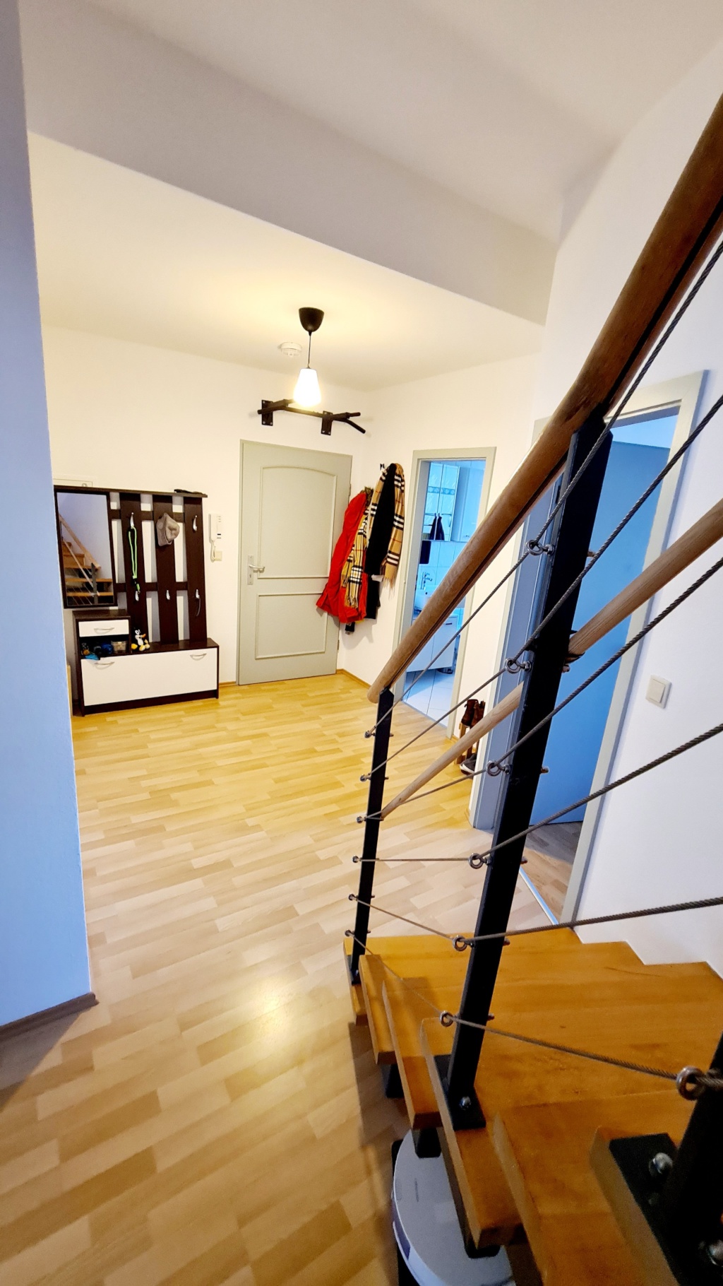 Wohnung Südvorstadt Arthur-Hoffmann-Str. 74 - Flur UG