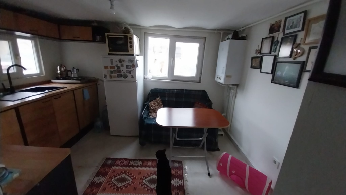 Wohnung Taksim / Beyoglu Tepebasi Caddesi - Wohnküche