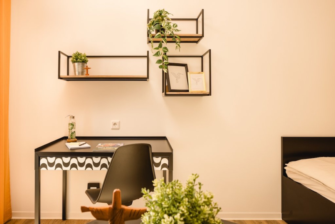 1-Zimmer-Wohnung Nordend-West Adickesallee  38- 38a - Bild 6