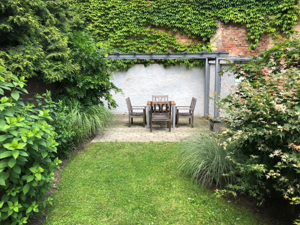 Wohnung Wesertor Gartenstraße 23 - Freisitz