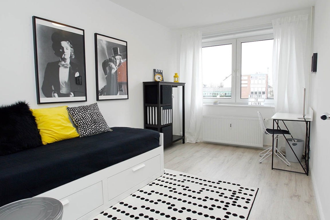 Apartamento Borgfelde Klaus-Groth-Straße 40 - foto 9