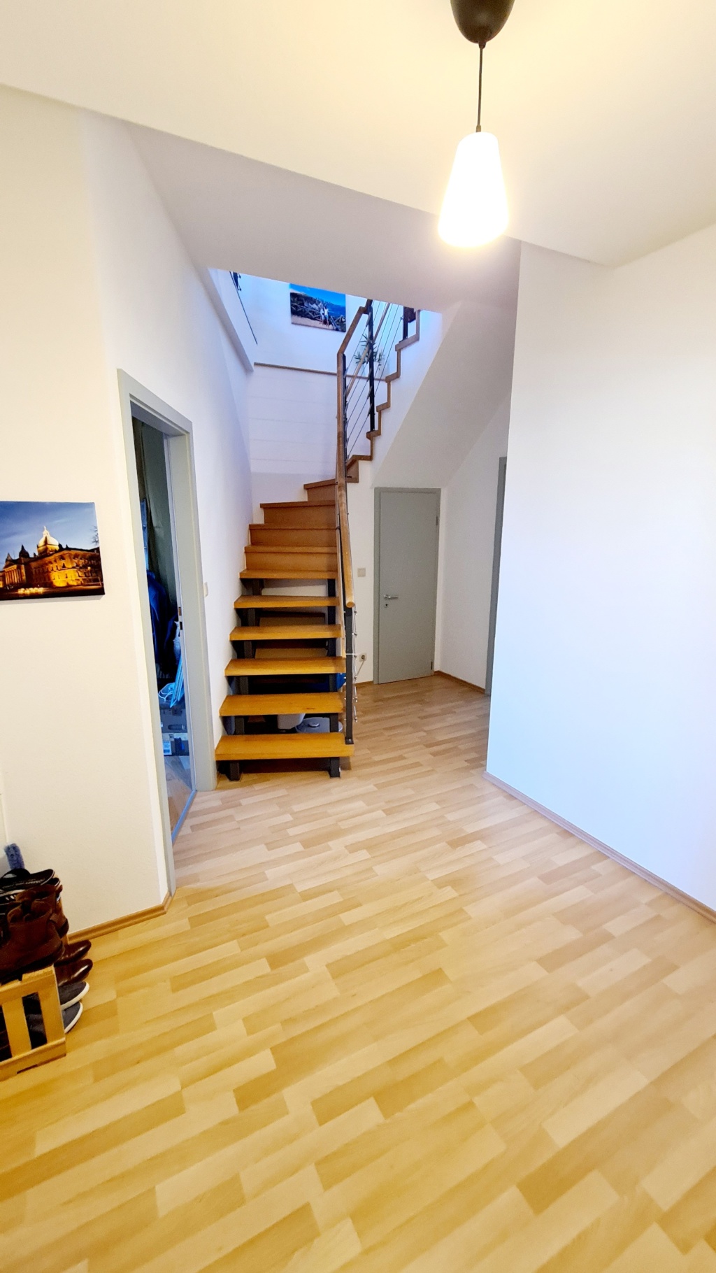 Wohnung Südvorstadt Arthur-Hoffmann-Str. 74 - Flur UG