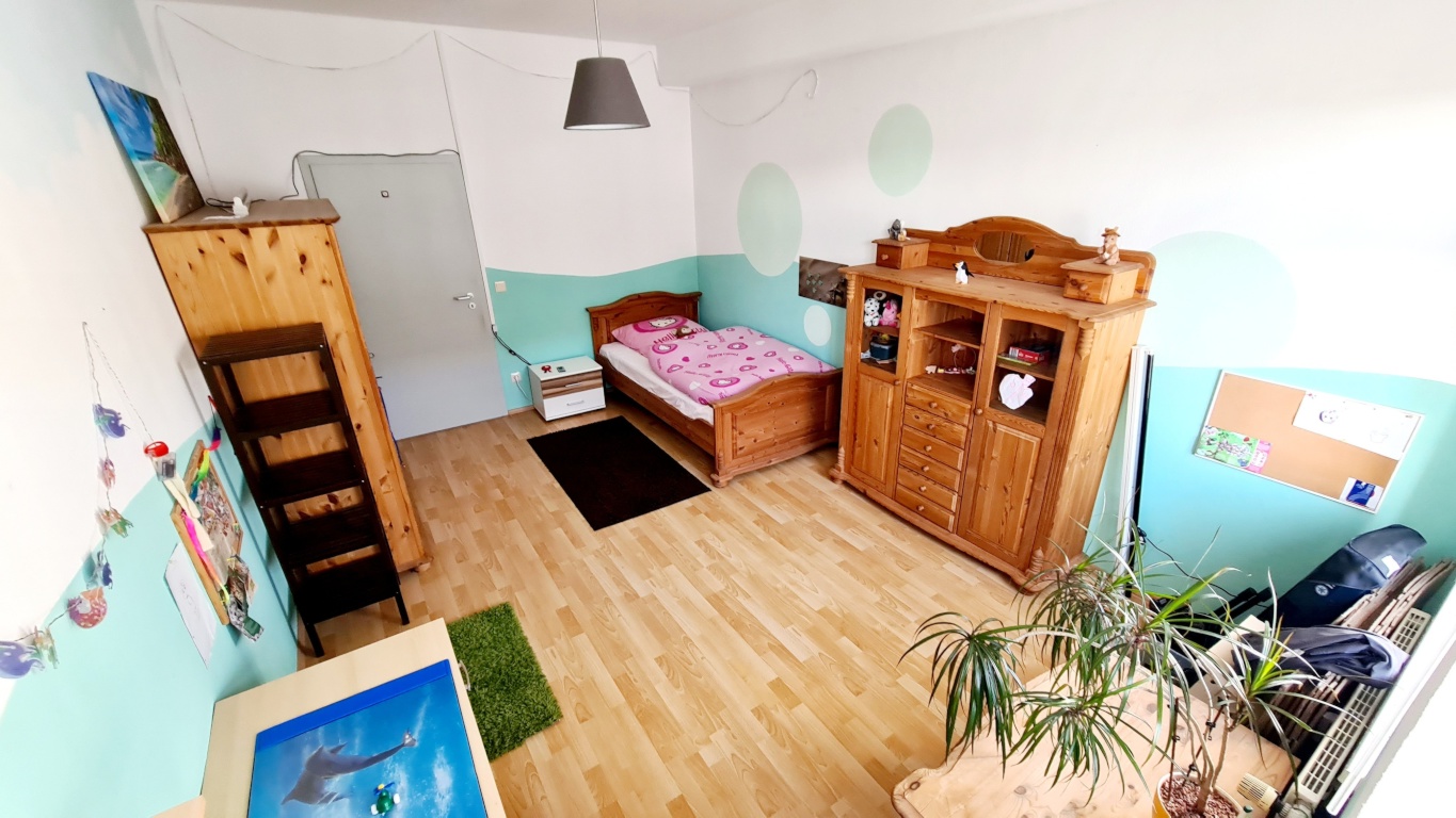 Wohnung Südvorstadt Arthur-Hoffmann-Str. 74 - Kinderzimmer UG