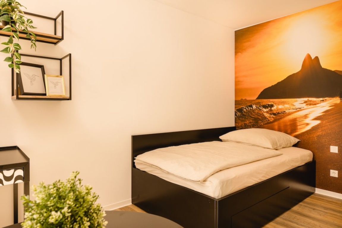 1-Zimmer-Wohnung Nordend-West Adickesallee  38- 38a - Bild 7