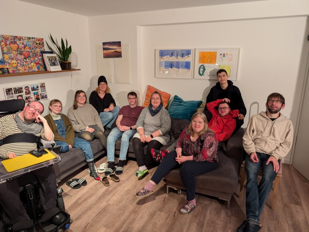WG-Zimmer Gießen Ulner Dreieck - Mitbewohner*innen
