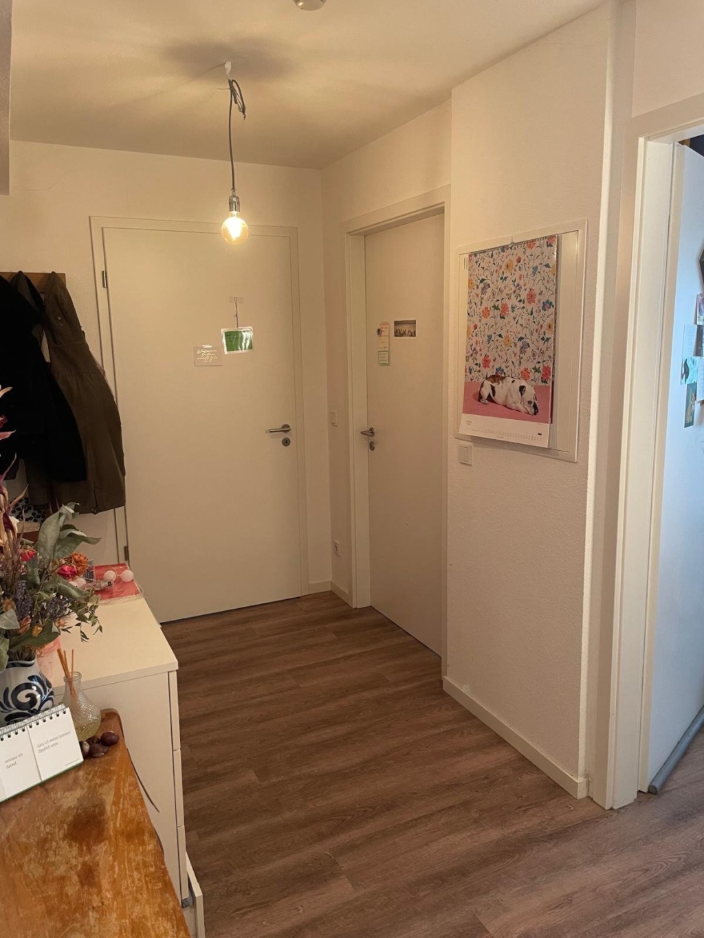 WG-Zimmer Gießen Ulner Dreieck - Flur