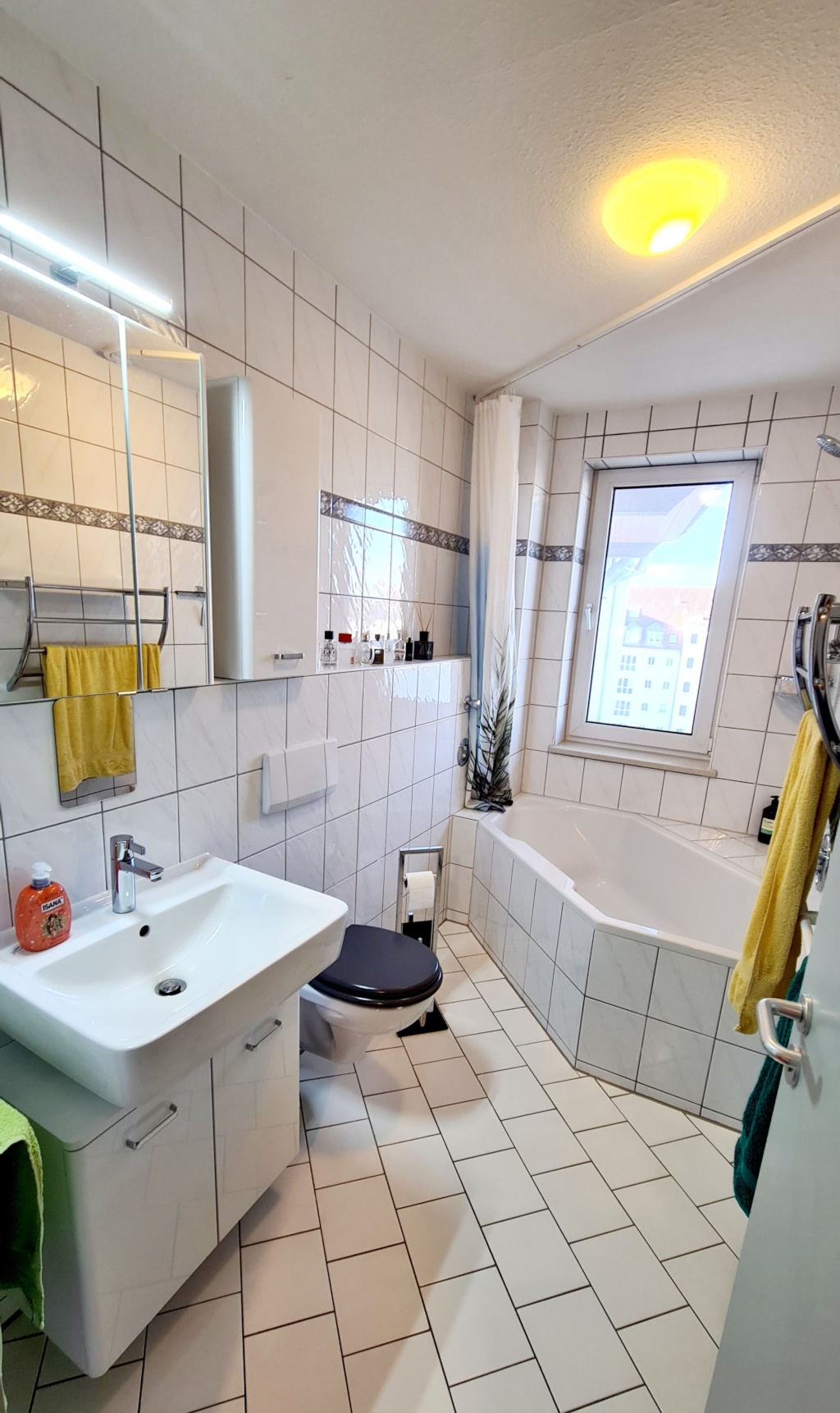 Wohnung Südvorstadt Arthur-Hoffmann-Str. 74 - Bad UG
