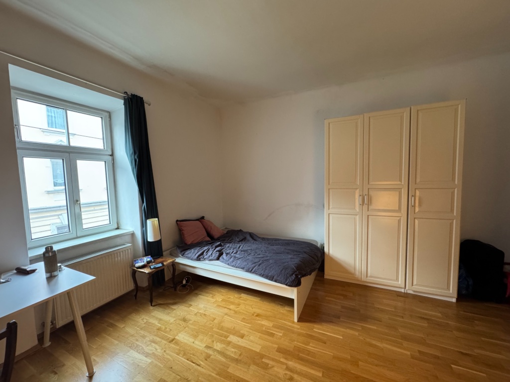 Flatshare Schallmoos Bayerhamerstraße - Zimmer von Johannes