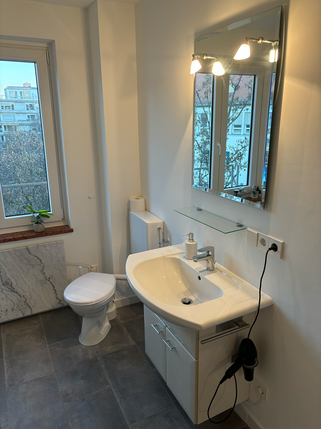 2-Zi. Wohnung in Schwabing, befristet 01.01.27 - 01.03.26 (Zeitraum flexibel) – 80802 München Schwabing-West – Vorschaubild 8