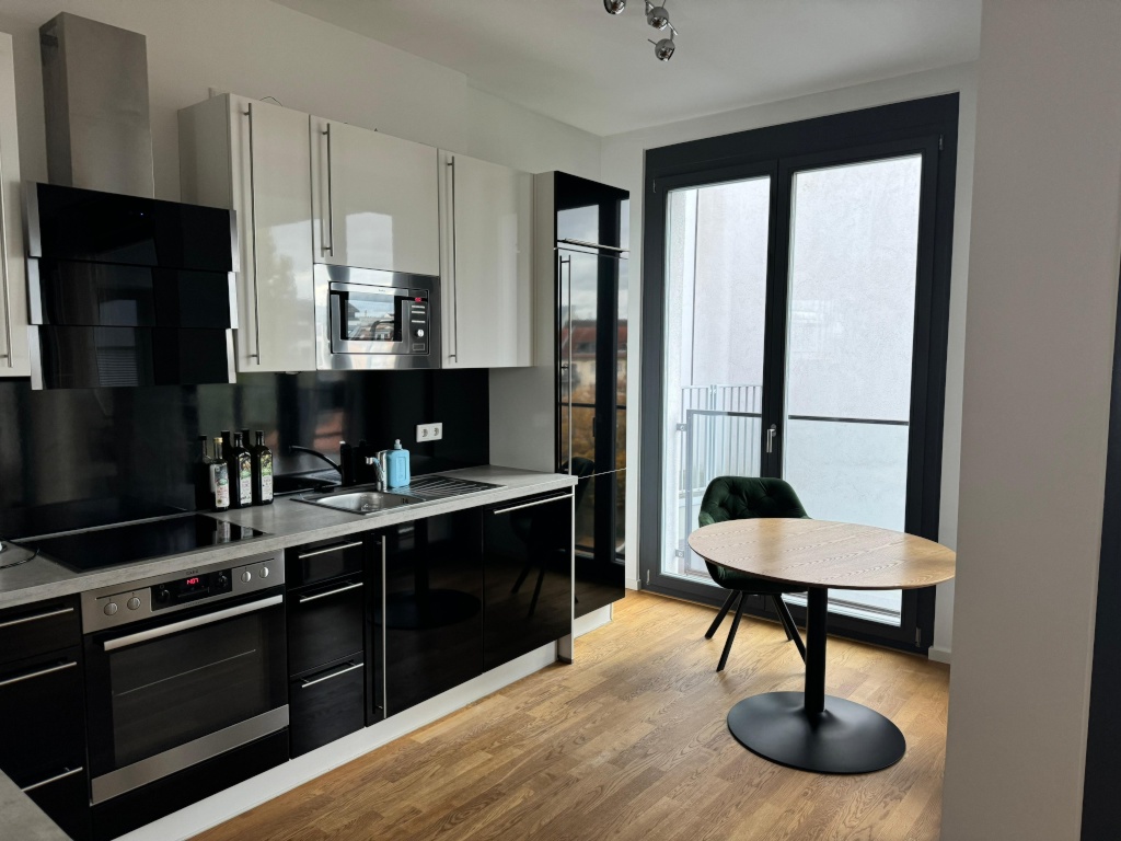 Apartamento Mitte Gartenstraße - Esstisch