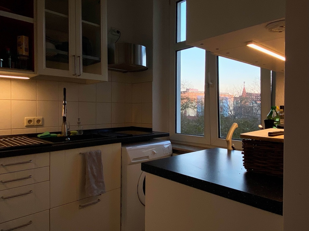 Single One bedroom apartment in Schlesisches tor. – Oberbaumstraße, 10997 Berlin Friedrichshain-Kreuzberg – Vorschaubild 6