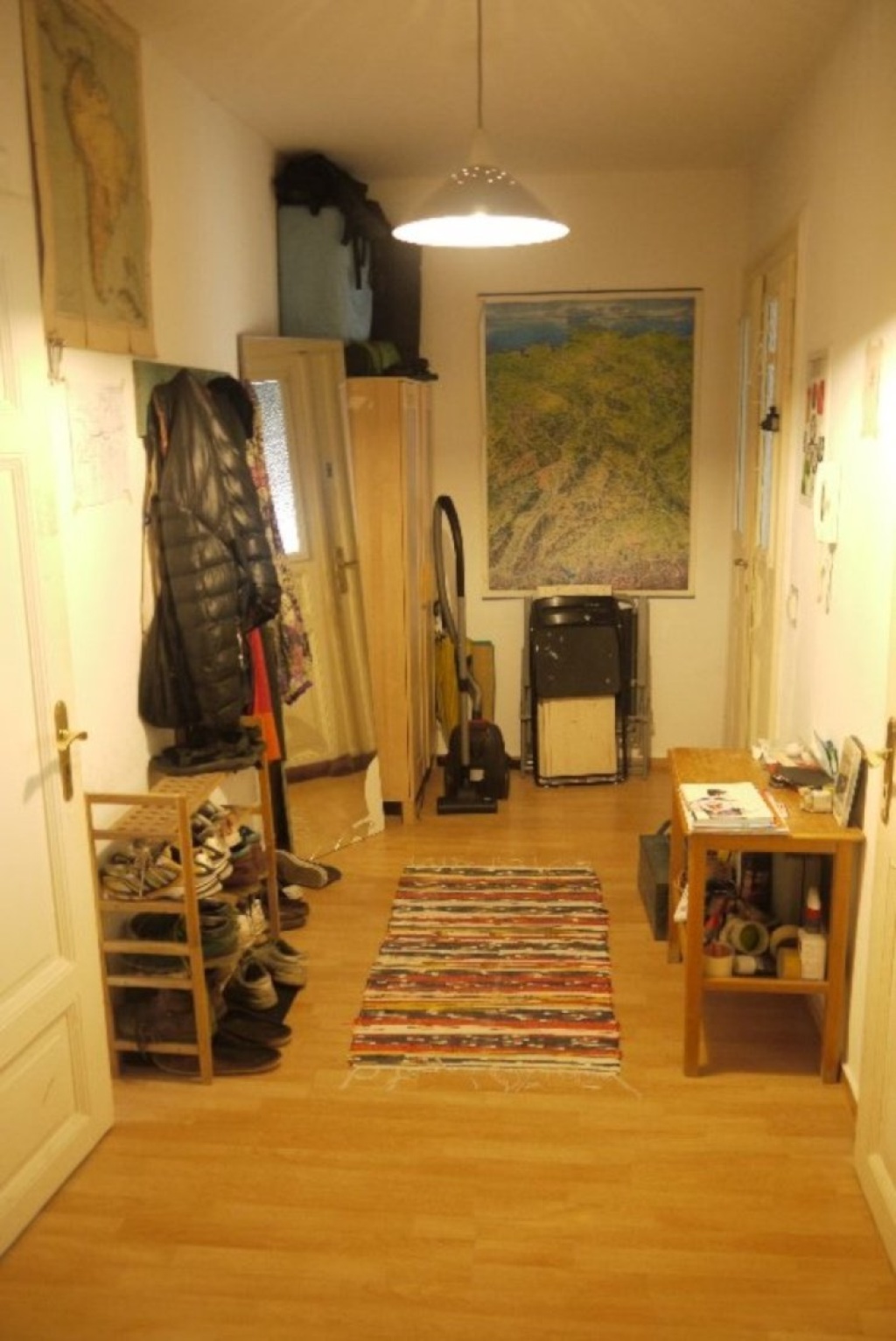 WG-Zimmer Leipzig Naumburger Str. 30 - Flur