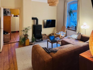 Anzeigenbild: große Familien- oder WG-Wohnung