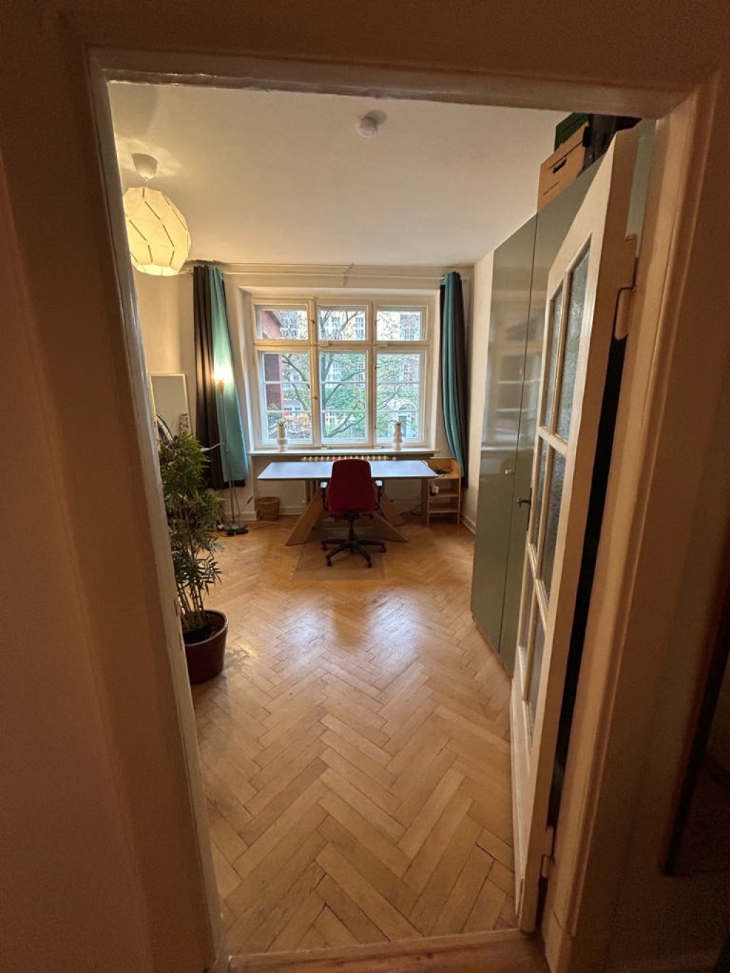 Habitación en WG Wilmersdorf Ahrweiler Straße XX - viel Licht und Platz