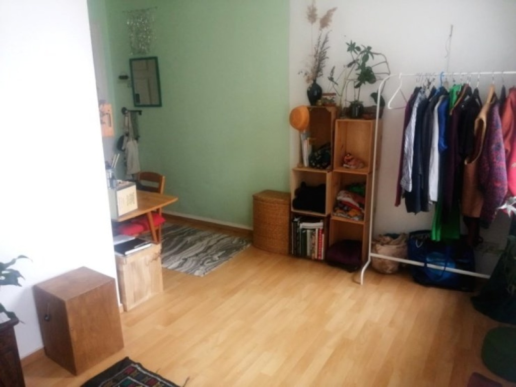 WG-Zimmer Leipzig Naumburger Str. 30 - Dein Zimmer 3