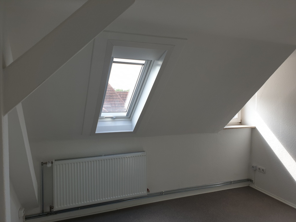 WG-Zimmer Kassel Gartenstraße 23 - Zimmer 3 - Vorzimmer