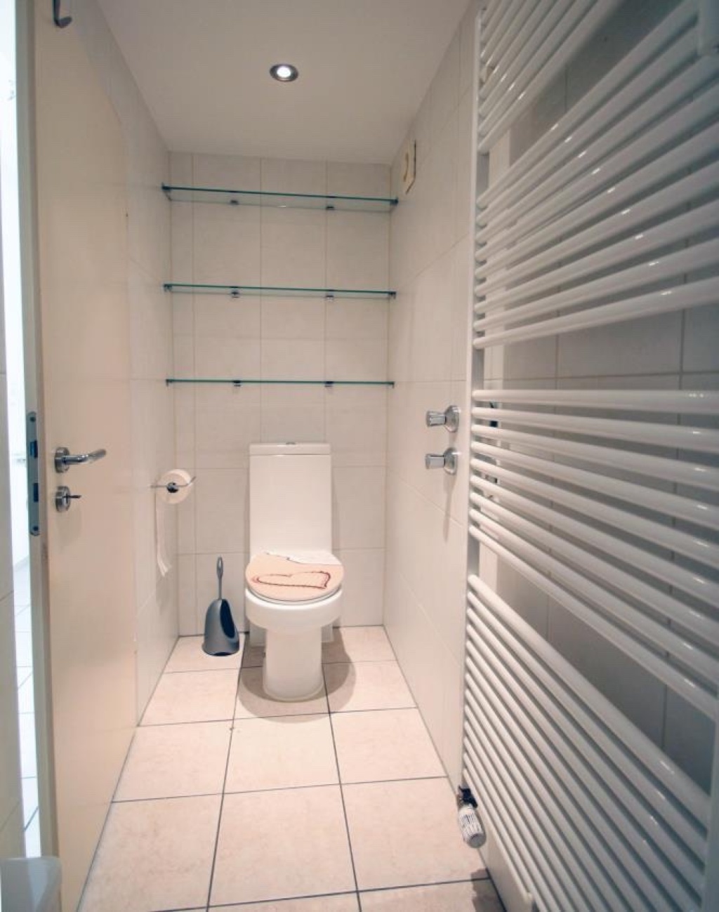 Möblierte 1-Zimmer-Wohnung mit Balkon für Studenten – Königswintererstraße 717, 53227 Bonn Limperich – Vorschaubild 5