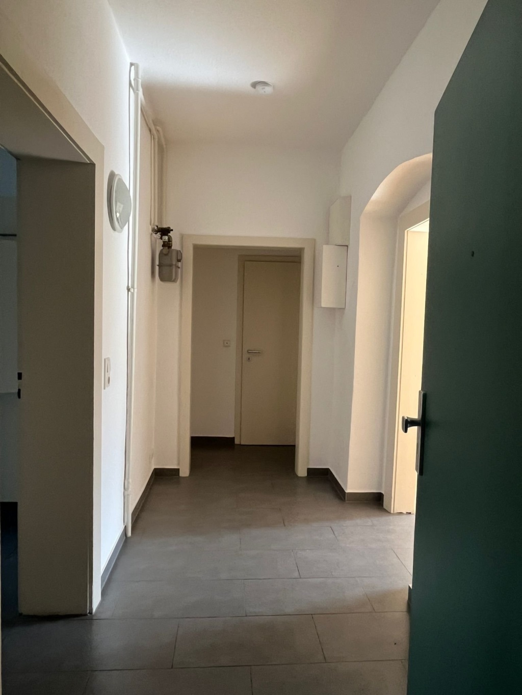Wohnung Wesertor Gartenstraße 23 - W4 - Flur