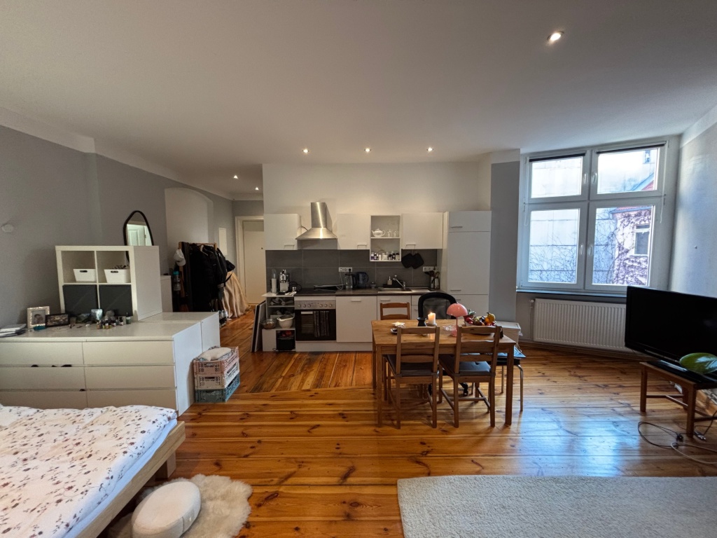 1-Zimmer-Wohnung Prenzlauer Berg Seelower Str. - Bild 5