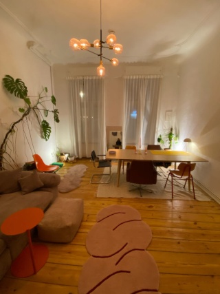 Cozy 2-room apartment Neukölln Schillerkiez september — photo 1