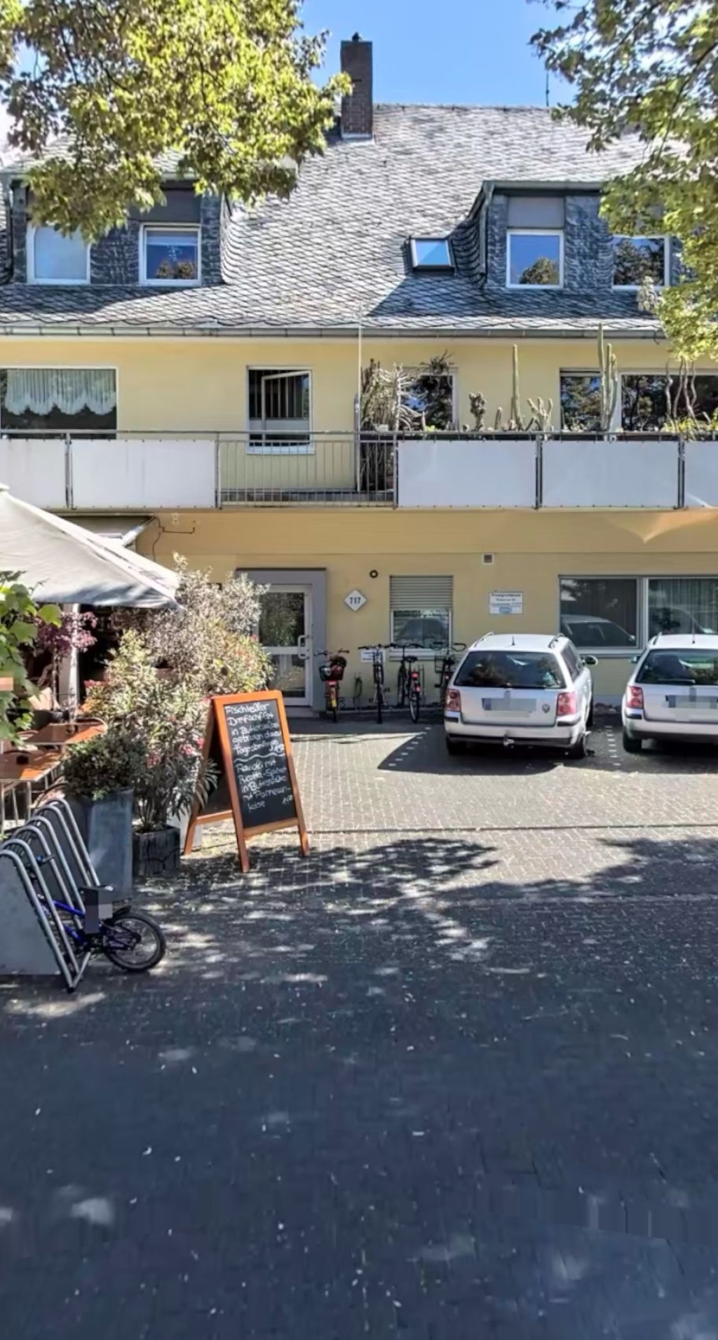 Möblierte 1-Zimmer-Wohnung mit Balkon für Studenten – Königswintererstraße 717, 53227 Bonn Limperich – Vorschaubild 10