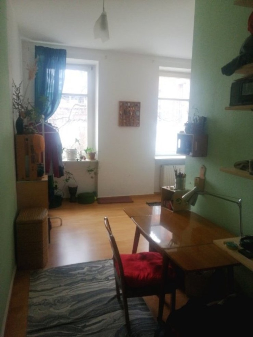WG-Zimmer Leipzig Naumburger Str. 30 - Dein Zimmer 1