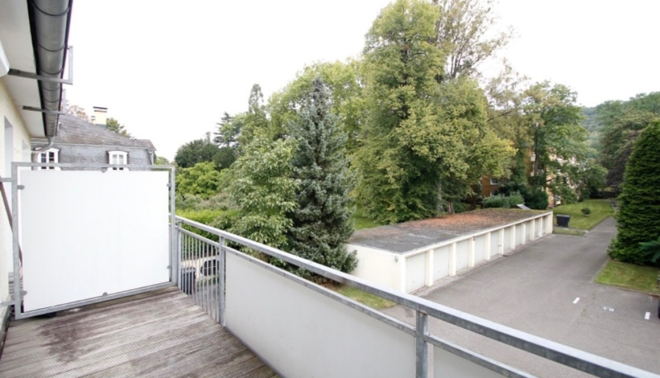 Möblierte 1-Zimmer-Wohnung mit Balkon für Studenten – Königswintererstraße 717, 53227 Bonn Limperich – Vorschaubild 9