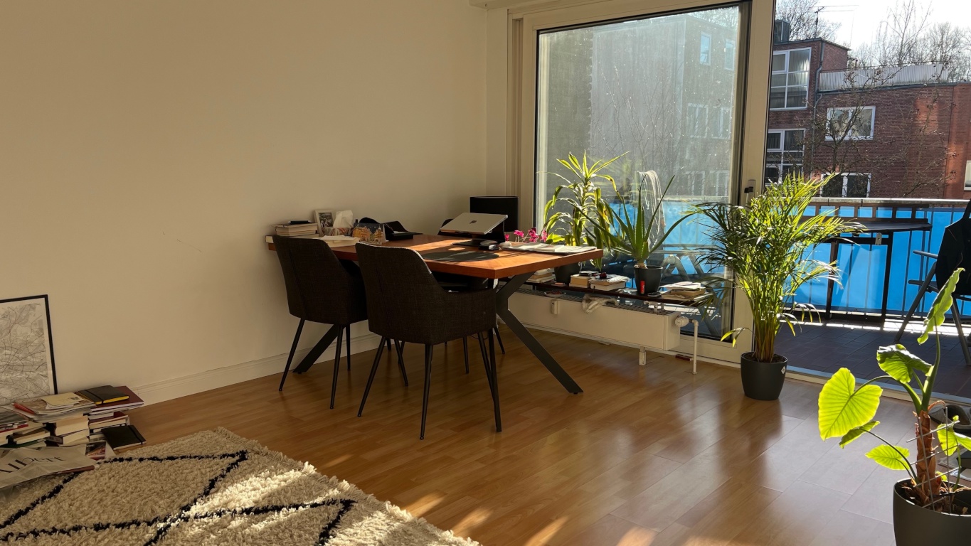 Flat Sandberg Waitzstr. - picture 2
