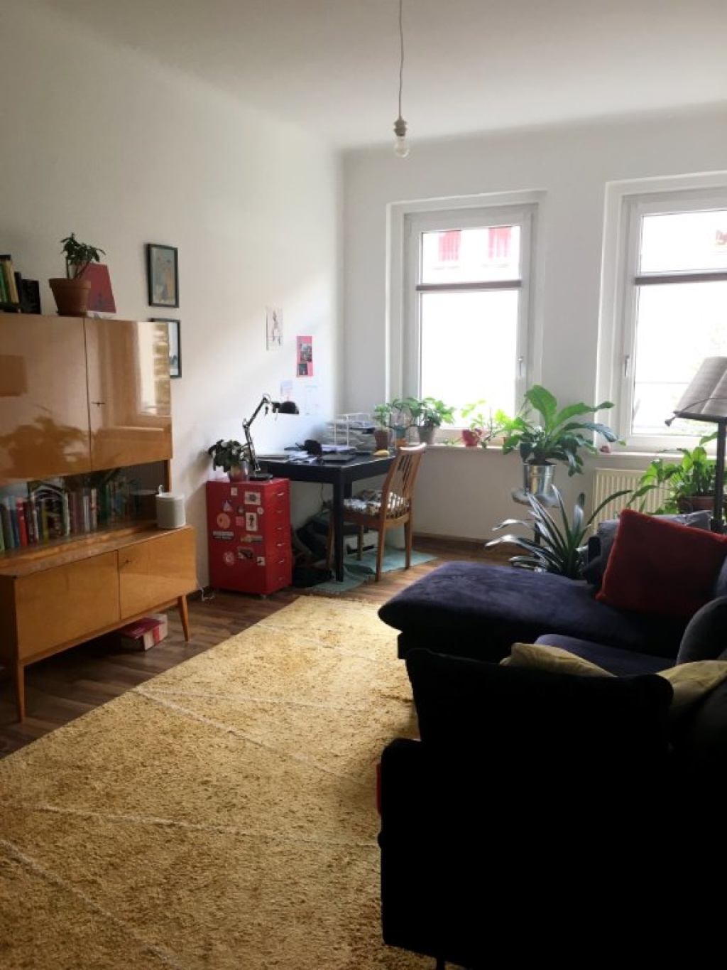 Zwischenmiete 10 Monate: Sanierte Altbauwohnung möbliert – Emil-Schubert-Straße, 4347 Leipzig Schönefeld – Vorschaubild 6