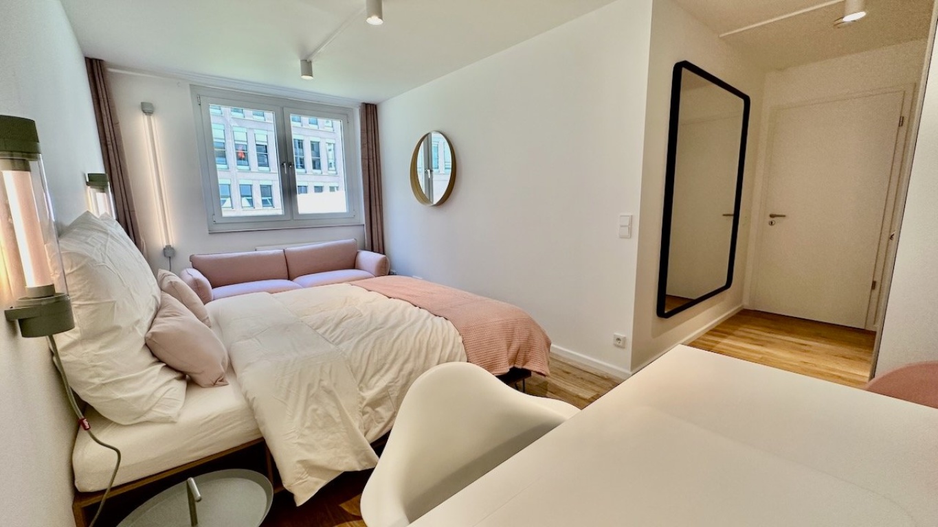 Habitación en WG Mitte Fischerinsel 14 - foto 1