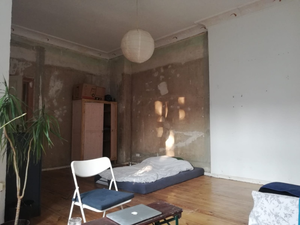 WG-Zimmer Friedrichshain-Kreuzberg Stralauer Kiez - my room