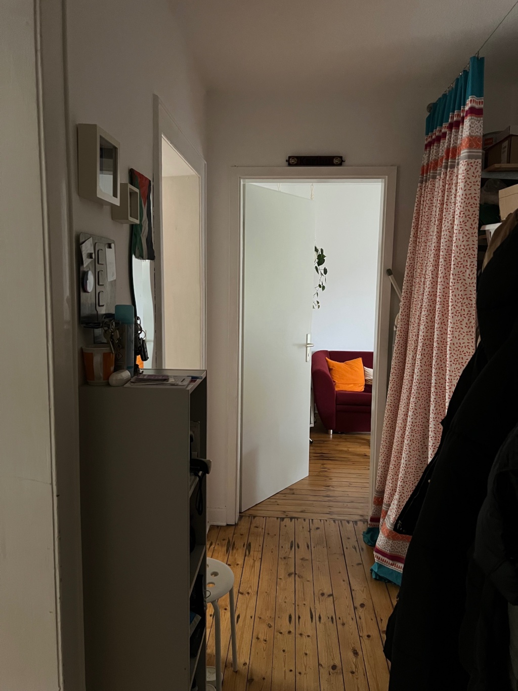 2Z Wohnung zur Zwischenmiete – 48149 Münster Kreuzviertel – Vorschaubild 5