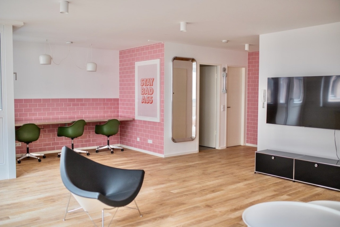 STACEY Coliving Mitte | www.stacey.de – Fischerinsel 15, 10179 Berlin Mitte – Vorschaubild 8