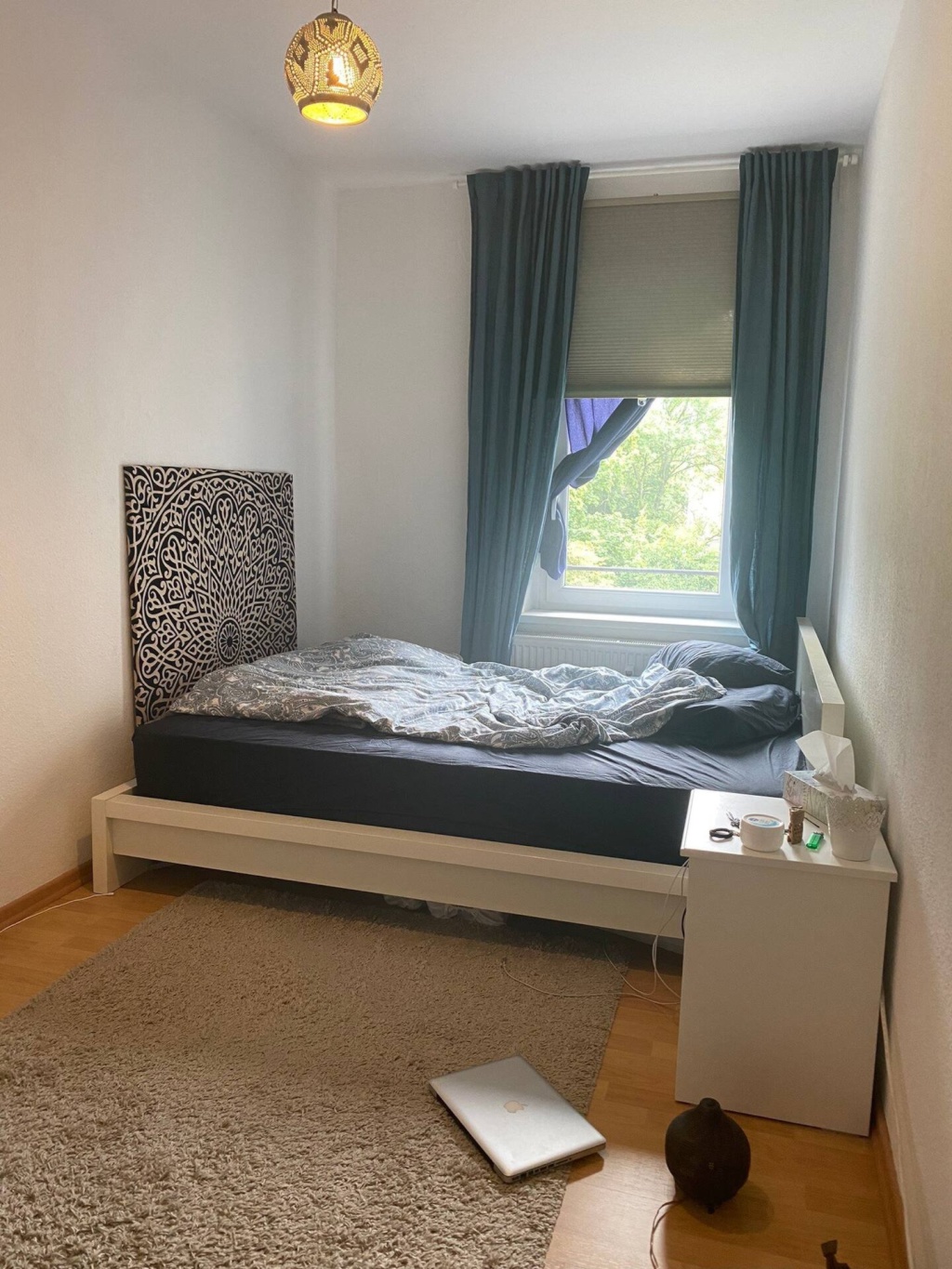 Gemütliches Apartment mit Balkon Cozy Apartment with Balcony – 4177 Leipzig Altlindenau – Vorschaubild 2