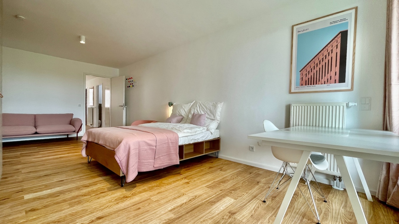 STACEY Coliving Mitte | www.stacey.de – Fischerinsel 14, 10179 Berlin Mitte – Vorschaubild 2