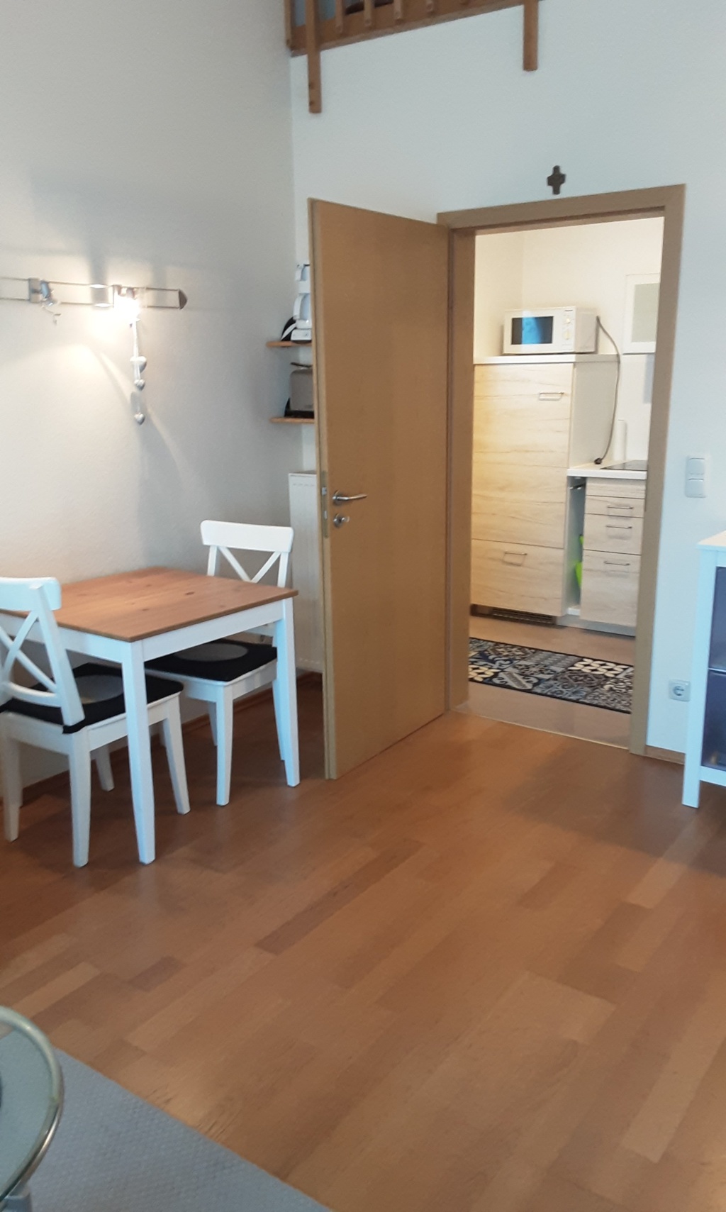 Nichtraucher-Apartement mit eigenem Eingang – 14469 Potsdam Bornstedt – Vorschaubild 5