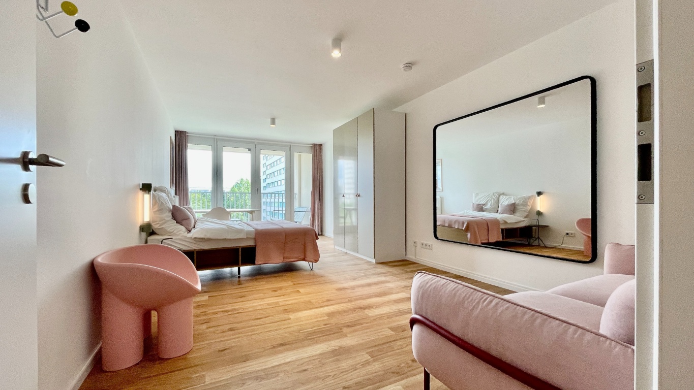 STACEY Coliving Mitte | www.stacey.de – Fischerinsel 14, 10179 Berlin Mitte – Bild 1 von 13